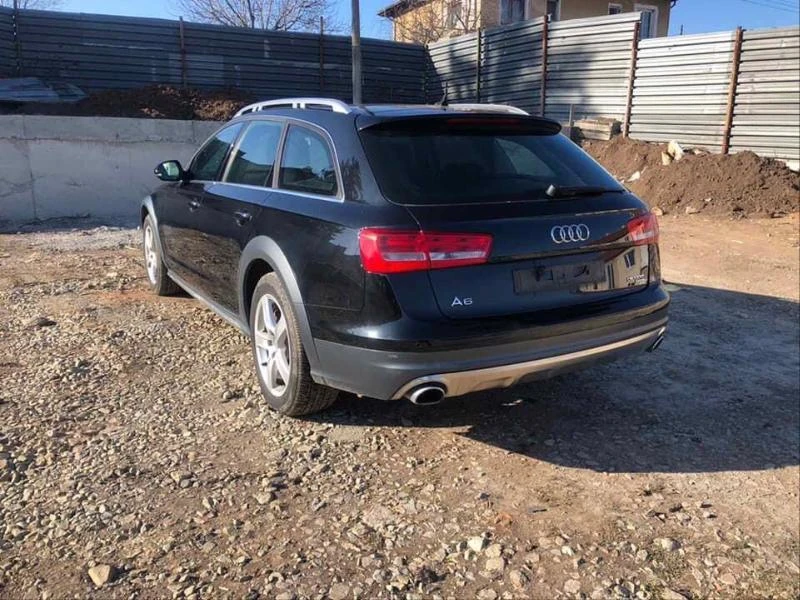 Audi A6 3.0tdi allroad - изображение 6