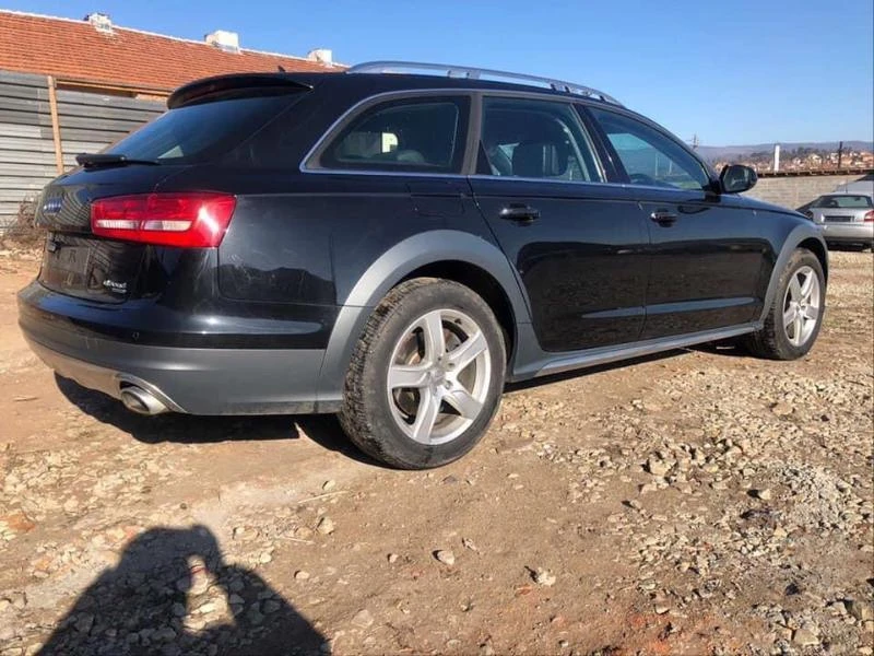 Audi A6 3.0tdi allroad - изображение 3