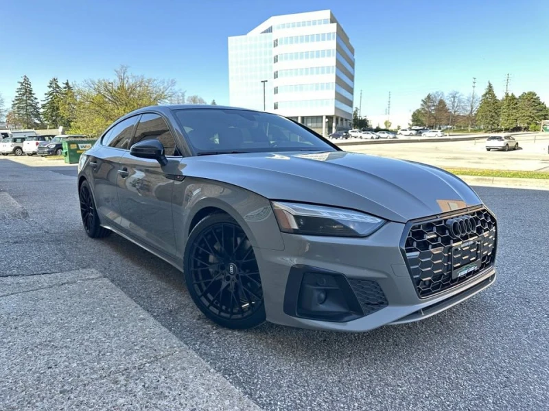 Audi A5 * S-Line* * HeadUp* * АвтоКредит* (ЦЕНА ДО БГ) - 44999 лв. - 34195794 1