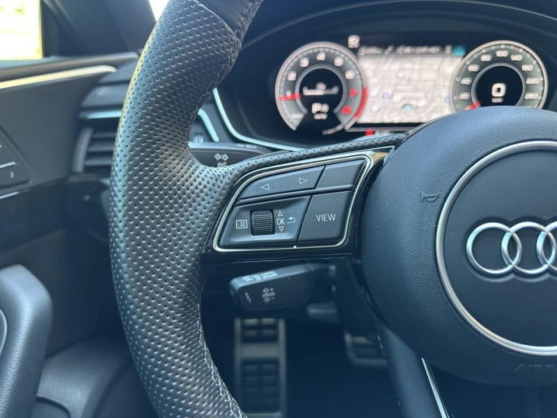 Audi A5 * S-Line* * HeadUp* * АвтоКредит* (ЦЕНА ДО БГ) - 44999 лв. - 34195794 12