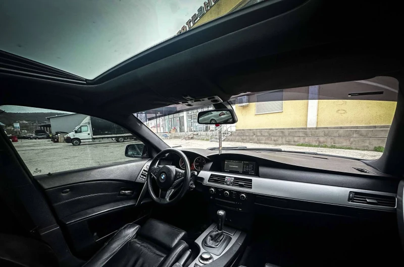 BMW 535 = М-ПАКЕТ= 19 Спайдър= Рекаро= НАВИ= - 15999 лв. - 68128265 12