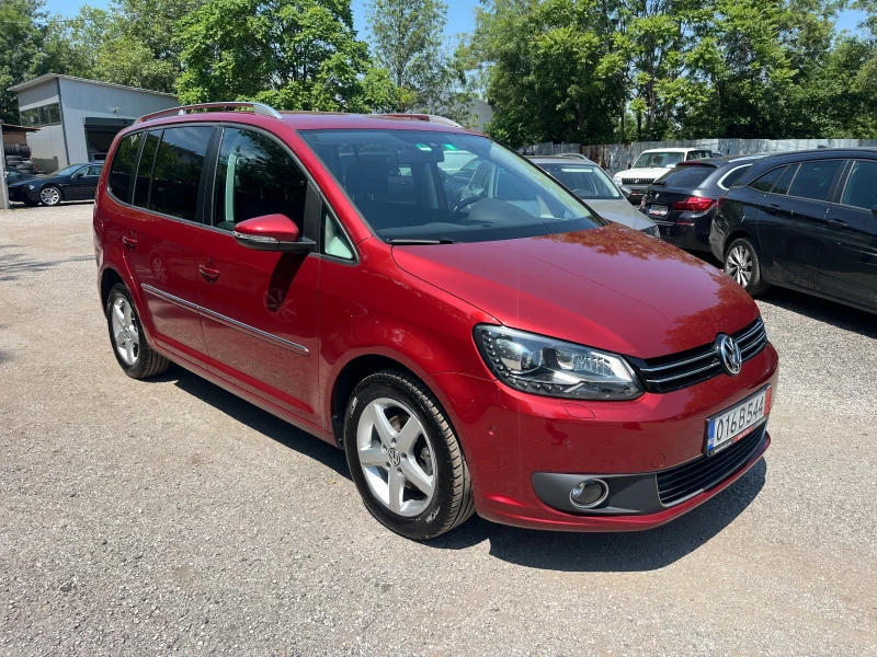 VW Touran 1.4TSI 170hp DSG HIGHLINE - 14900 лв. - 82649164 1