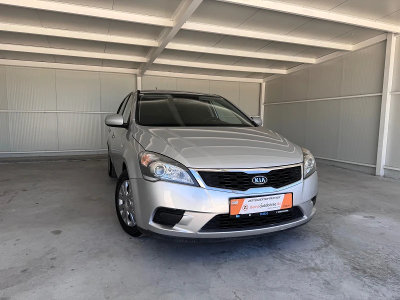 Kia Ceed BENZIN-GERMANY - 6500 лв. / 3323.40 € - 26527128 1