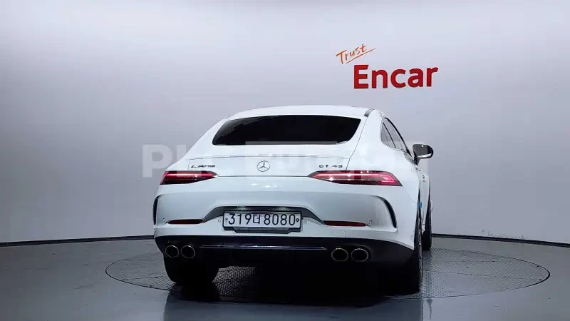 Mercedes-Benz GT 43 AMG * BURMESTER * HEAD-UP * ���� ���� | Mobile.bg � ����������� 3