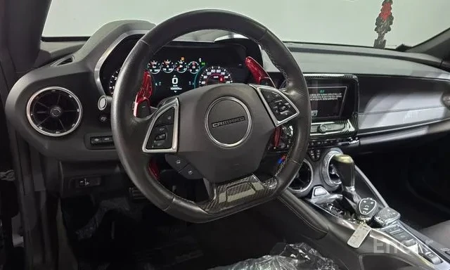 Chevrolet Camaro SS2 6.2 V8/ФИКСИРАНА ЦЕНА ДО БЪЛГАРИЯ, снимка 6 - Автомобили и джипове - 55058806