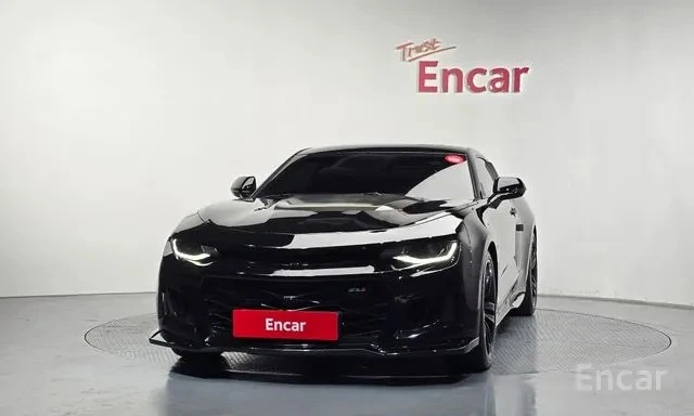 Chevrolet Camaro SS2 6.2 V8/ФИКСИРАНА ЦЕНА ДО БЪЛГАРИЯ, снимка 2 - Автомобили и джипове - 55058806