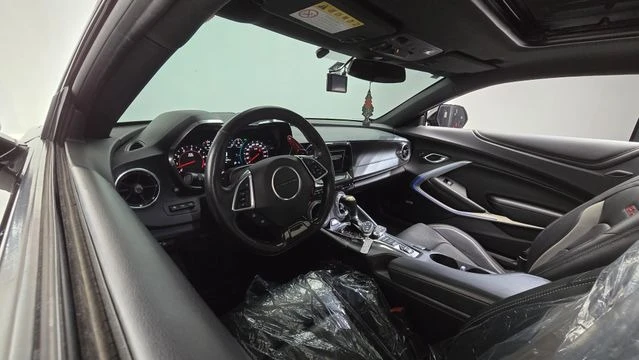 Chevrolet Camaro SS2 6.2 V8/ФИКСИРАНА ЦЕНА ДО БЪЛГАРИЯ, снимка 5 - Автомобили и джипове - 55058806
