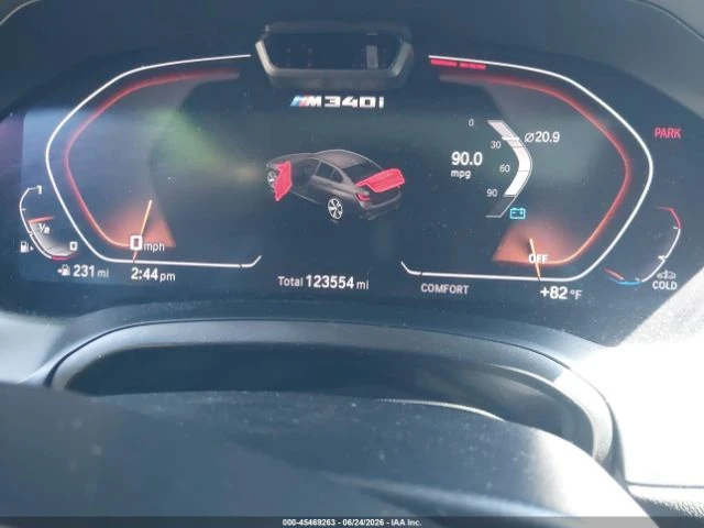 BMW 340 M340* BUY NOW* HARMAN KARDON* КОЖА* ПОДГРЕВ* ШИБИД, снимка 7 - Автомобили и джипове - 55902872