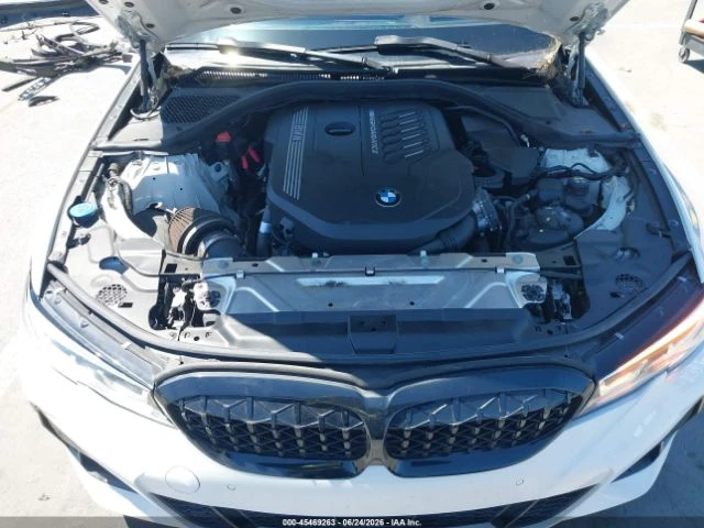 BMW 340 M340* BUY NOW* HARMAN KARDON* КОЖА* ПОДГРЕВ* ШИБИД, снимка 9 - Автомобили и джипове - 55902872