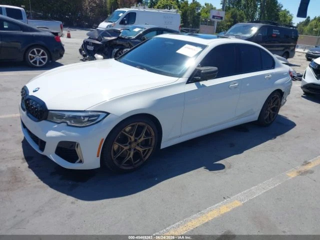 BMW 340 M340* BUY NOW* HARMAN KARDON* КОЖА* ПОДГРЕВ* ШИБИД, снимка 2 - Автомобили и джипове - 55902872