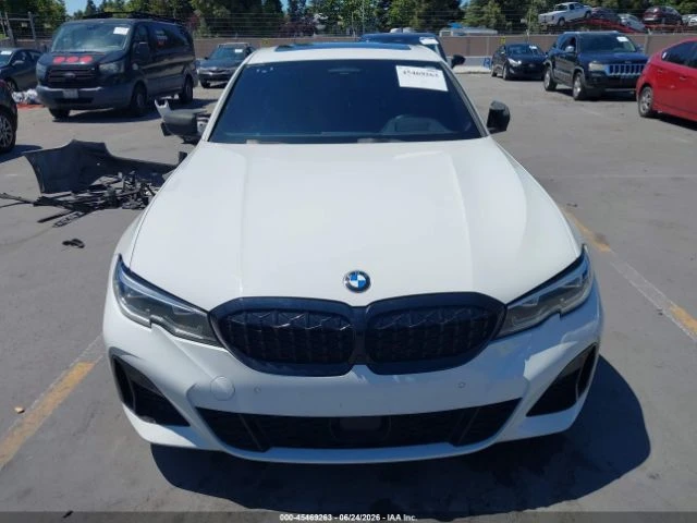BMW 340 M340* BUY NOW* HARMAN KARDON* КОЖА* ПОДГРЕВ* ШИБИД, снимка 11 - Автомобили и джипове - 55902872