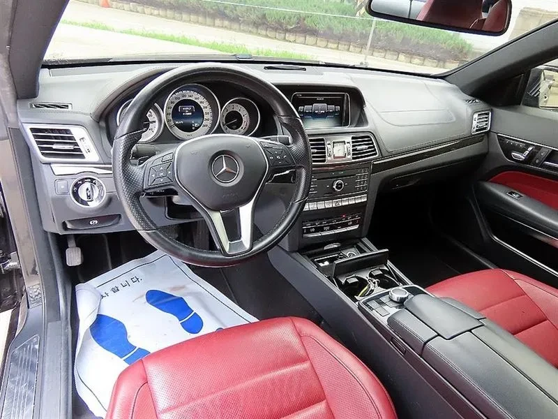 Mercedes-Benz E 400 Coupe | Mobile.bg � ����������� 7
