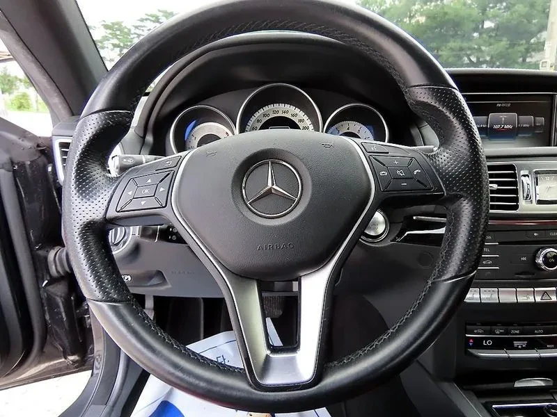 Mercedes-Benz E 400 Coupe | Mobile.bg � ����������� 8