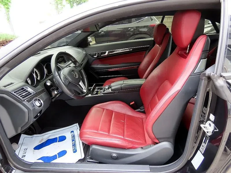 Mercedes-Benz E 400 Coupe | Mobile.bg � ����������� 5