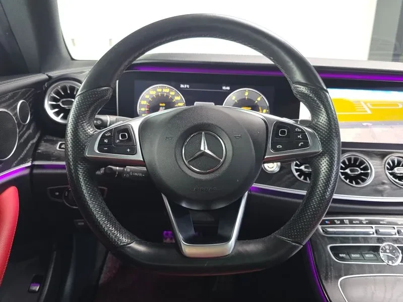Mercedes-Benz E 220 d Coupe AMG/ HEAD UP/ PANO/ �������/ DIGI/ ������ | Mobile.bg � ����������� 13