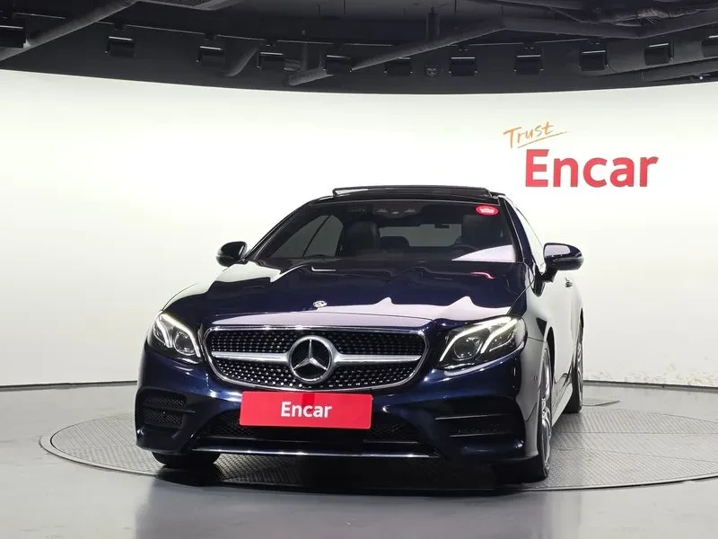 Mercedes-Benz E 220 d Coupe AMG/ HEAD UP/ PANO/ �������/ DIGI/ ������ | Mobile.bg � ����������� 3