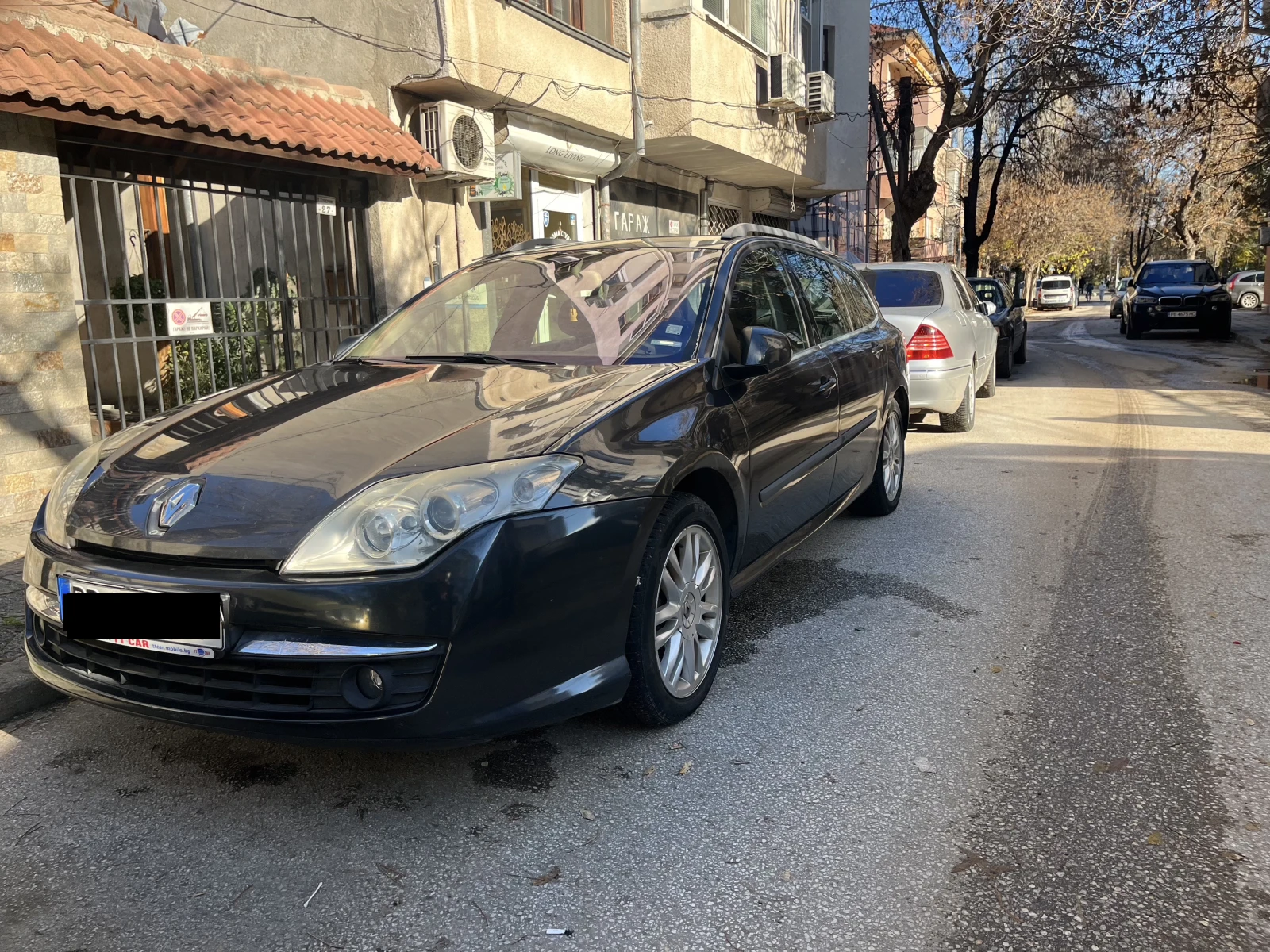 Renault Laguna 2.0, снимка 1
