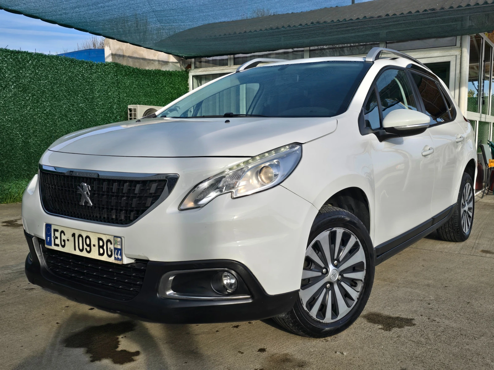Peugeot 2008 FACELIFT * 100к.с.., снимка 1