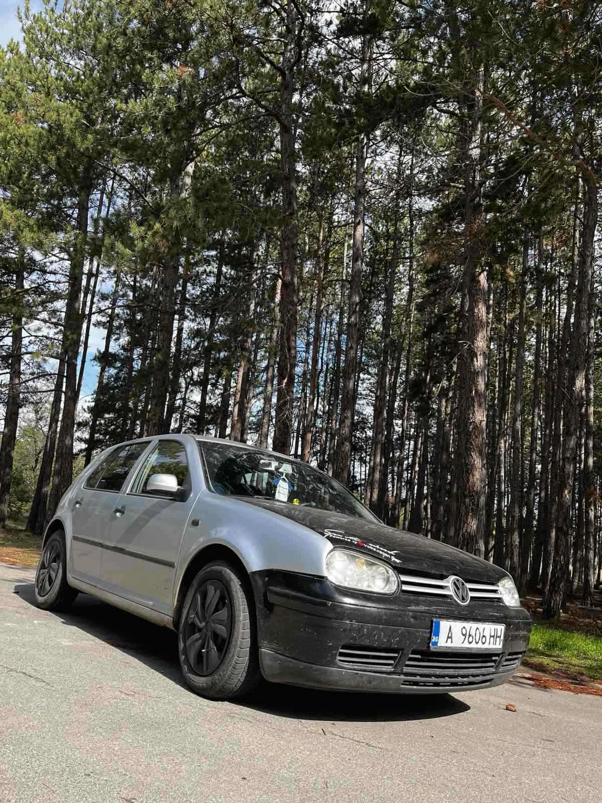 VW Golf, снимка 1