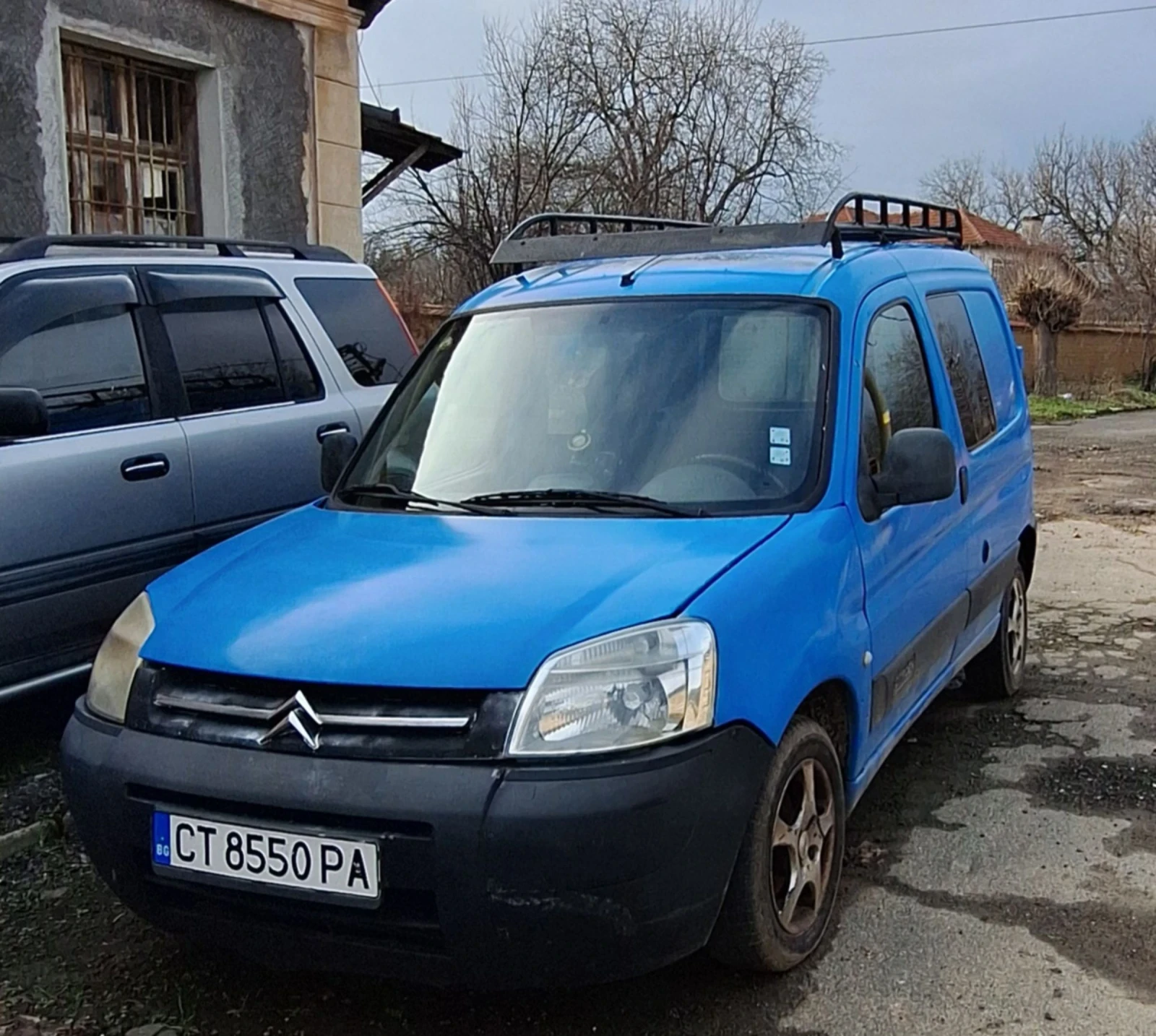 Citroen Berlingo 1, 4 см3, снимка 1