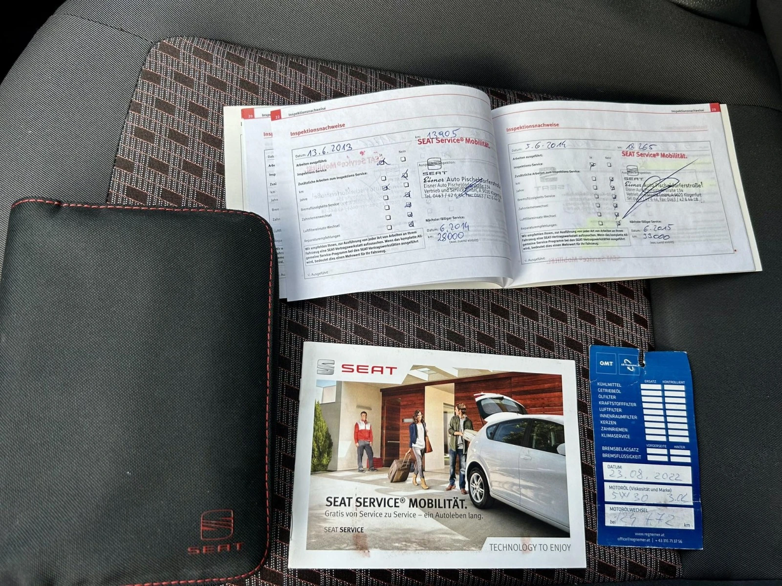 Seat Ibiza 1.2i 125000. | Mobile.bg   13