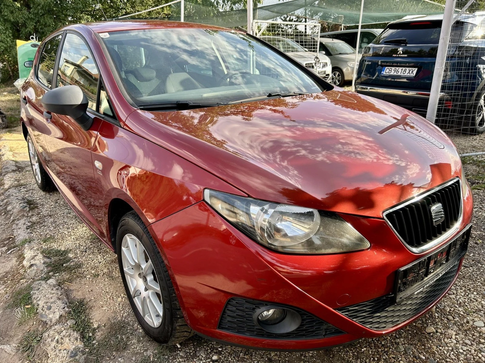 Seat Ibiza 1.2i 125000. | Mobile.bg   2