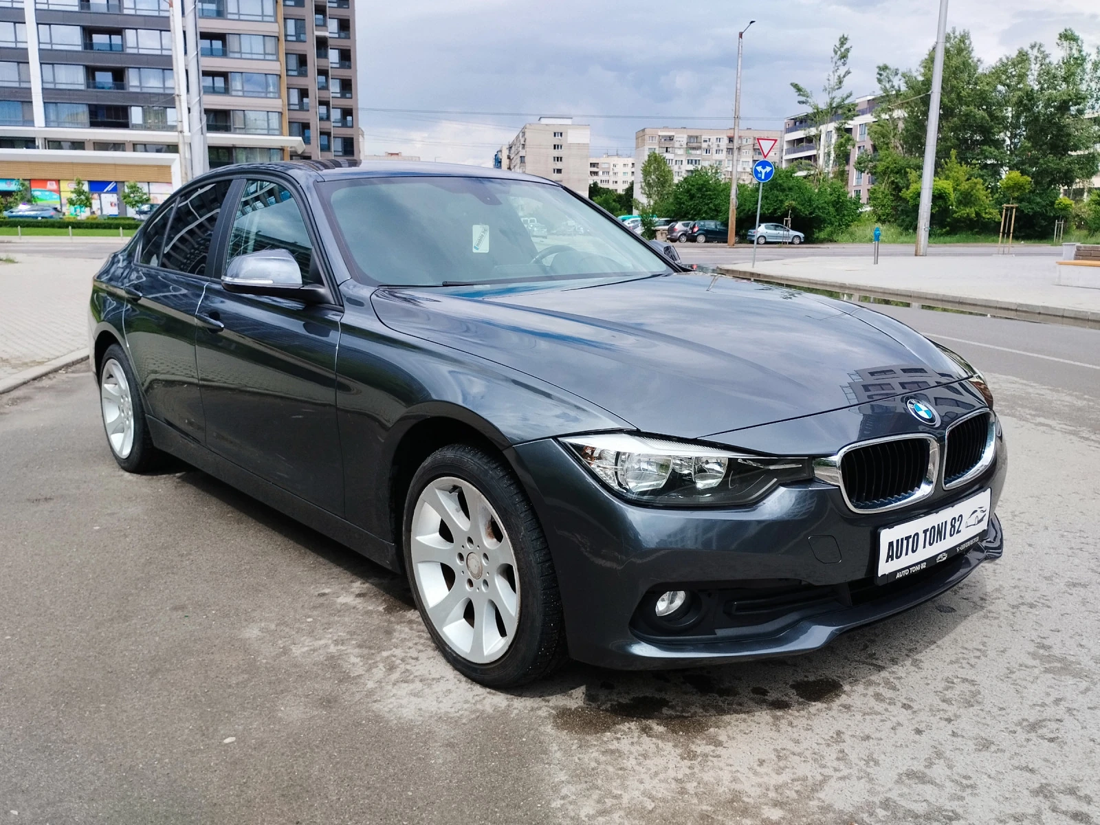 BMW 318 2.0d EURO 6  150к.с - изображение 3