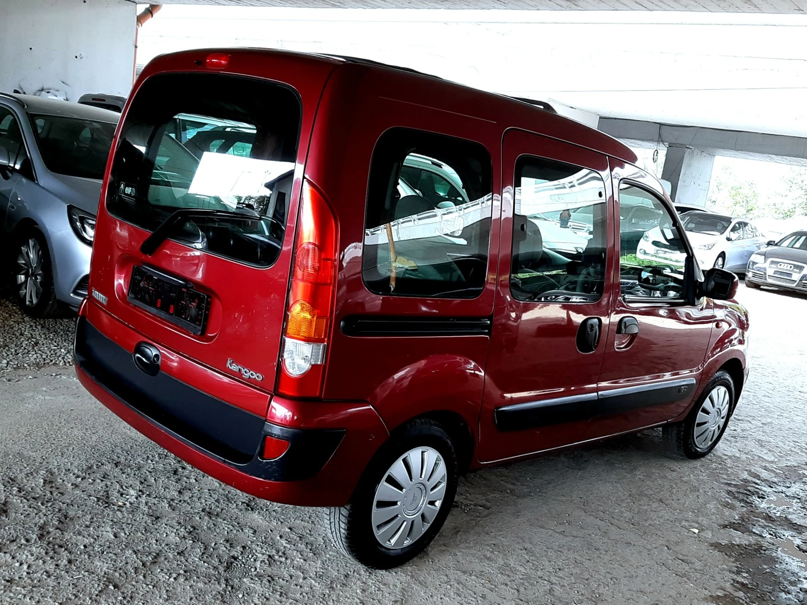 Renault Kangoo 1.2-PRIVILEGE+ ПАНОРАМА !  - изображение 6