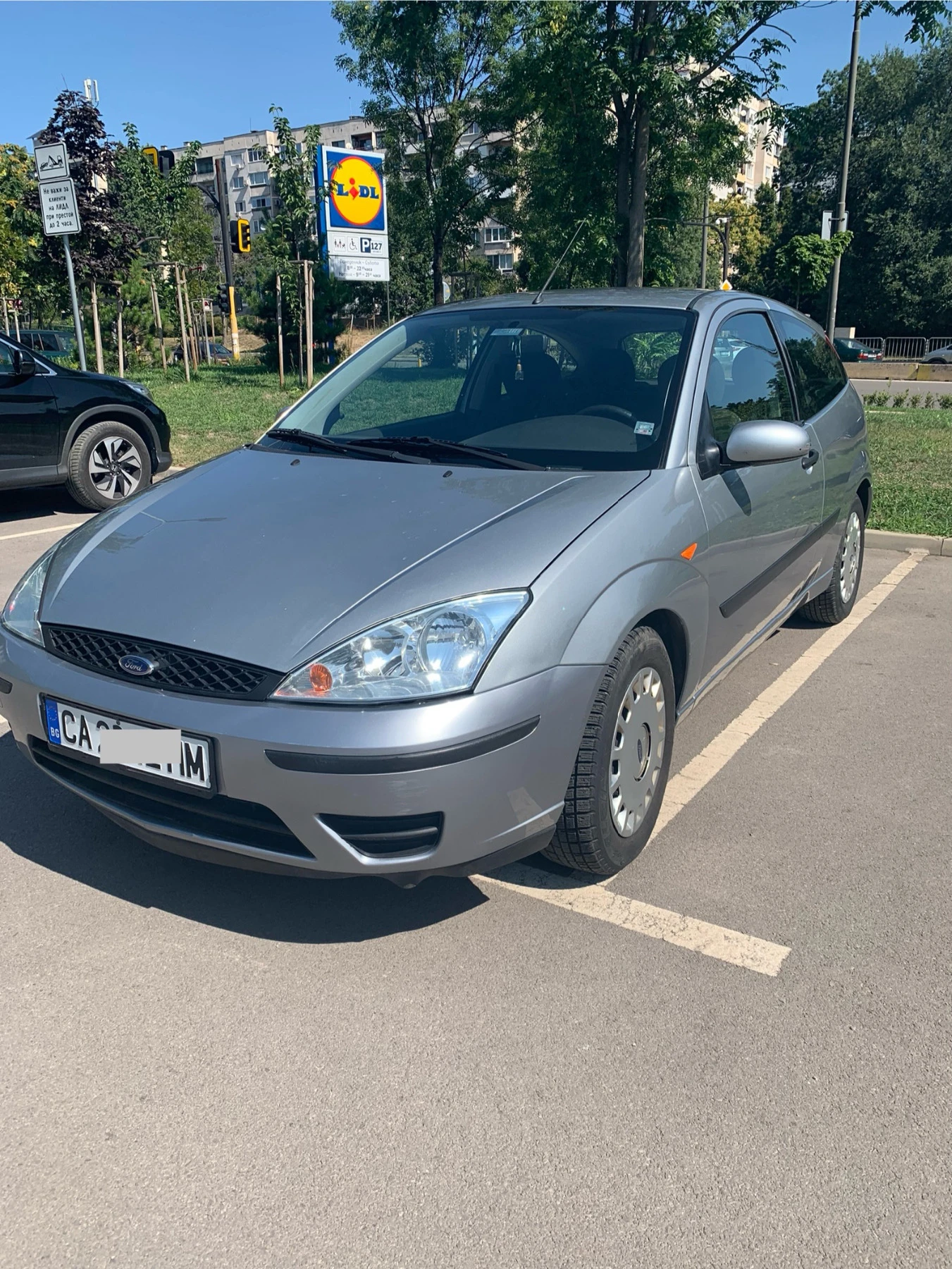 Ford Focus 1.8 TDCI - изображение 2