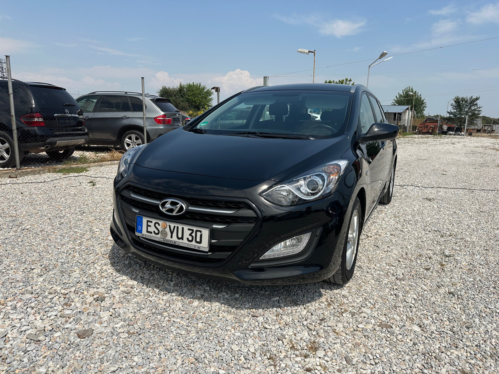 Hyundai I30 1.6 D, евро 6 - изображение 3