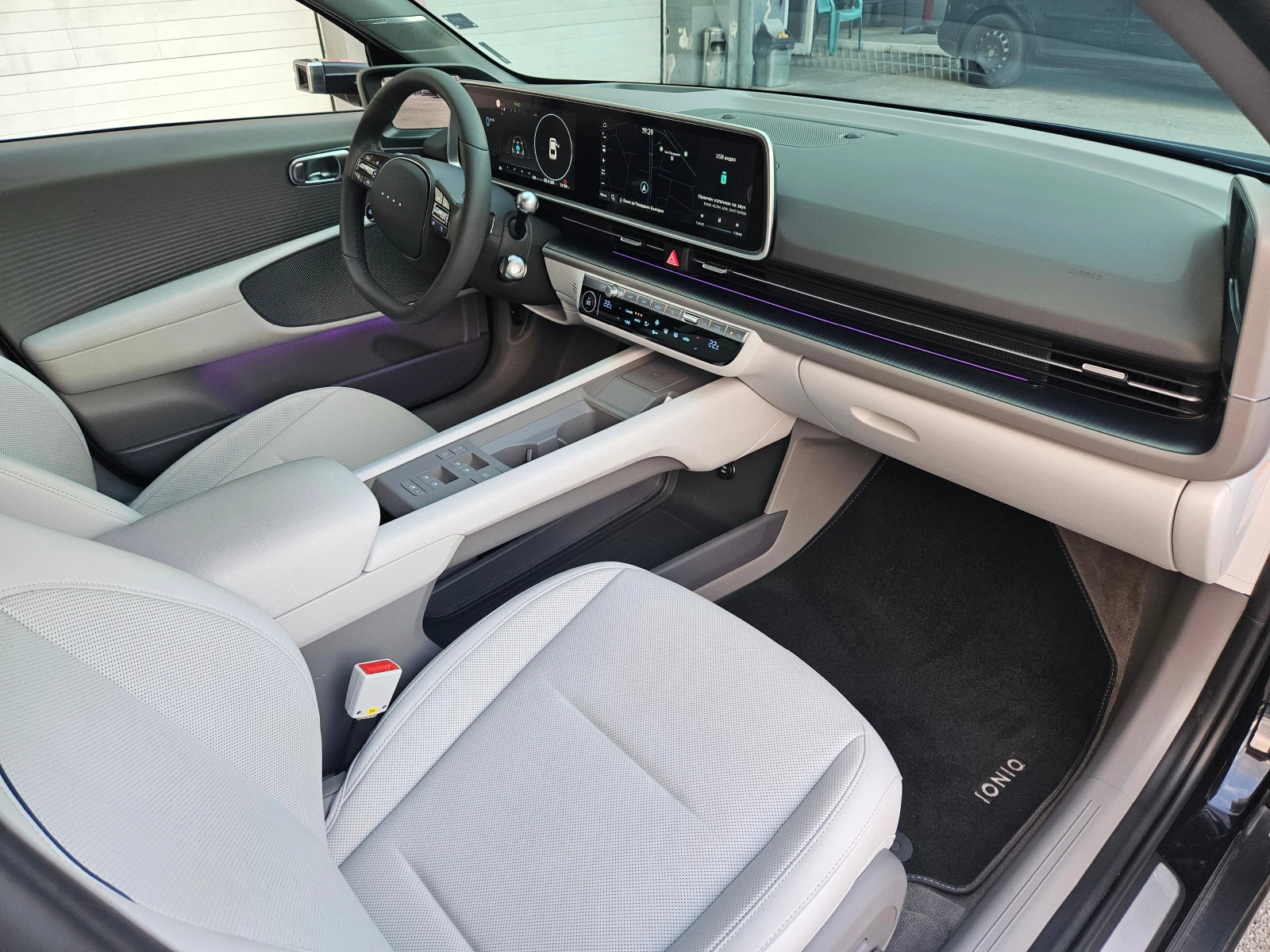 Hyundai Ioniq 6 Premium 4x4-! ! !  | Mobile.bg   15
