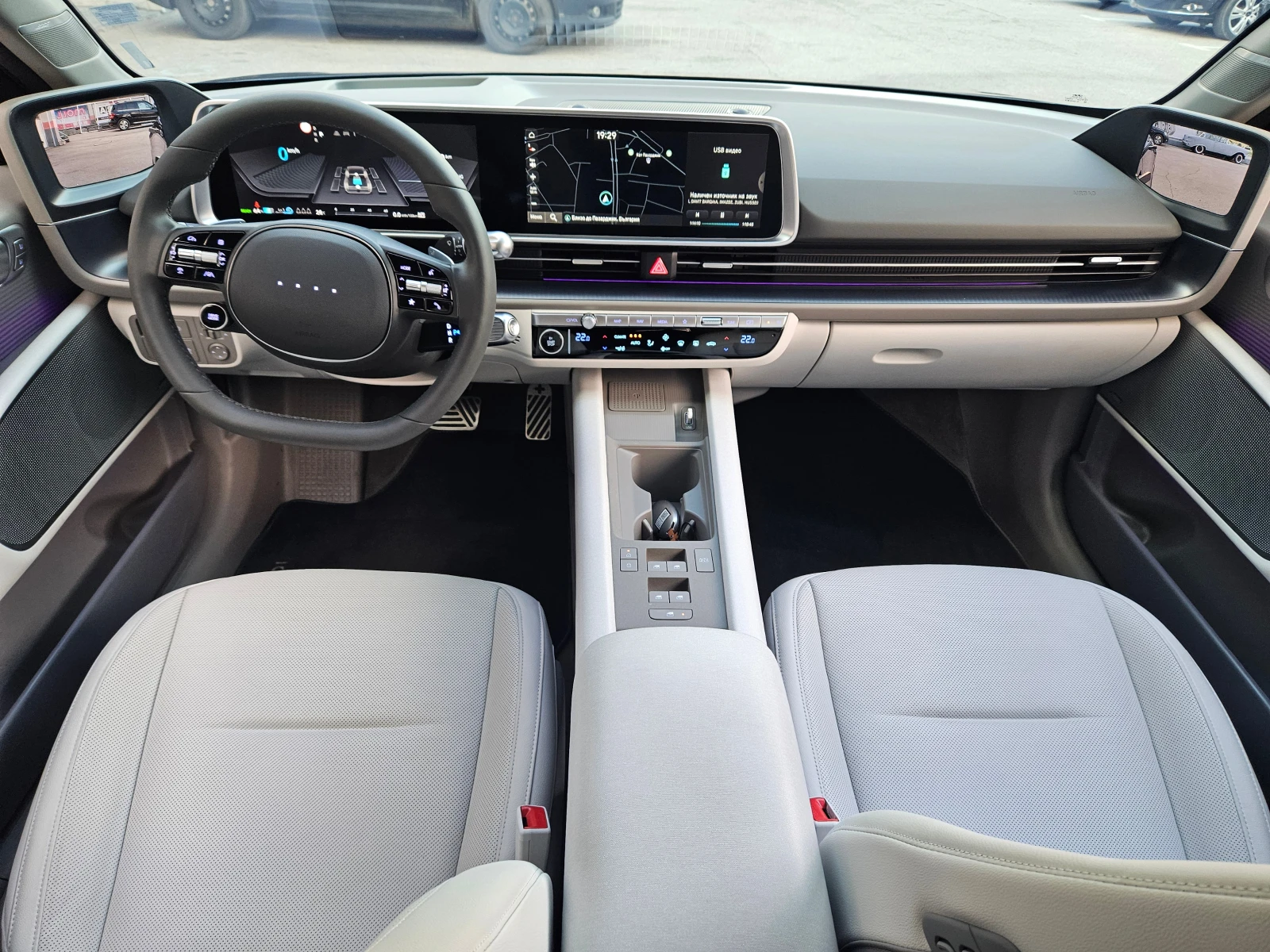 Hyundai Ioniq 6 Premium 4x4-! ! !  | Mobile.bg   11