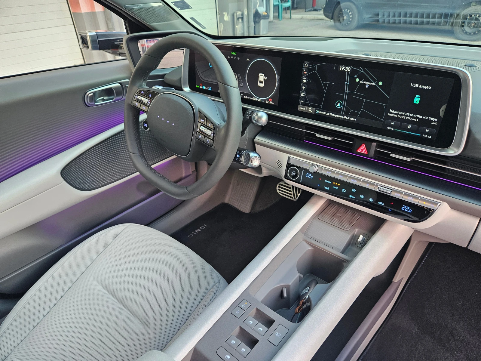 Hyundai Ioniq 6 Premium 4x4-! ! !  | Mobile.bg   13