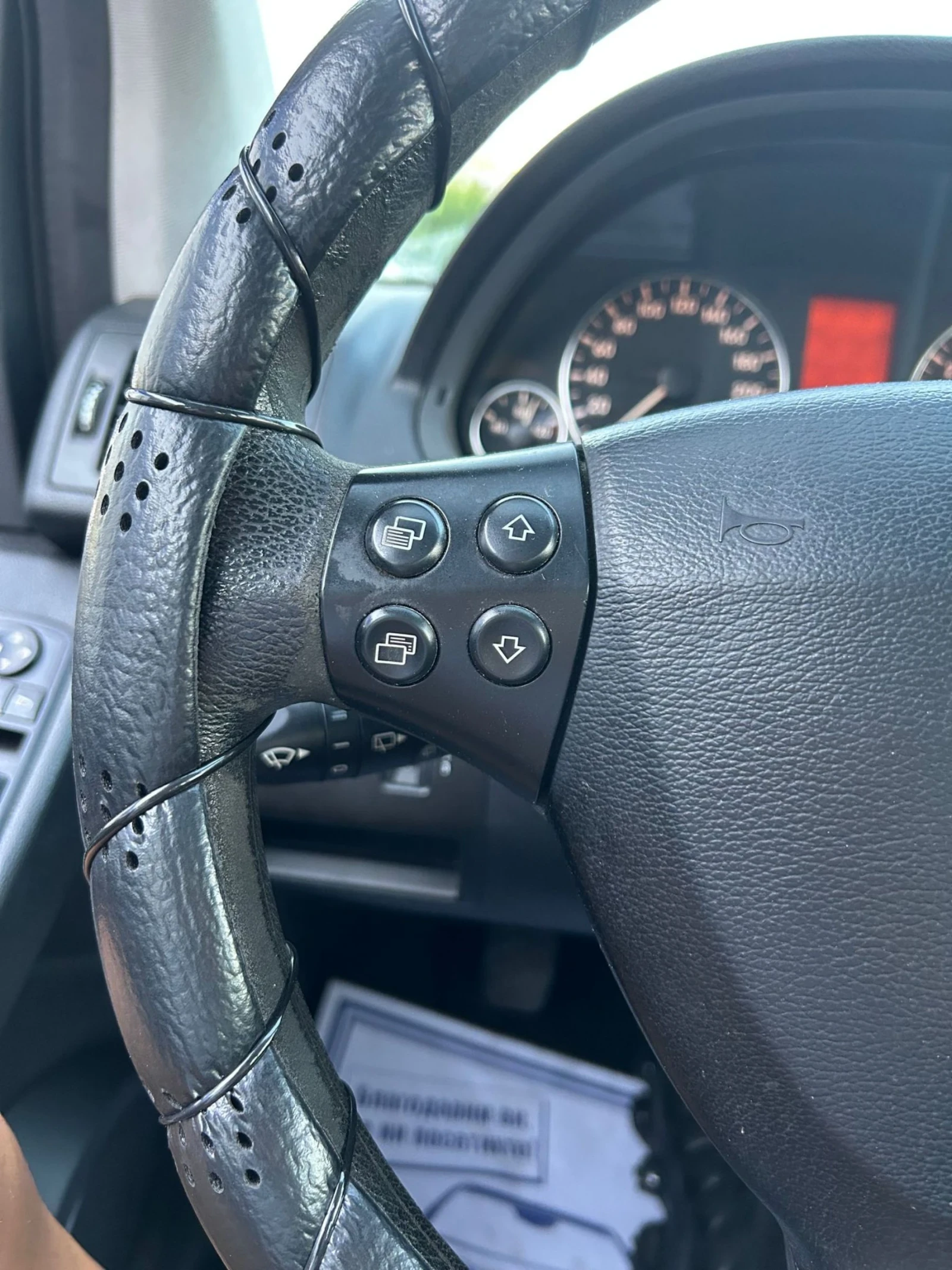 Mercedes-Benz 150 Benzin 1.5i 95k НОВ ВНОС  | Mobile.bg — изображение 13