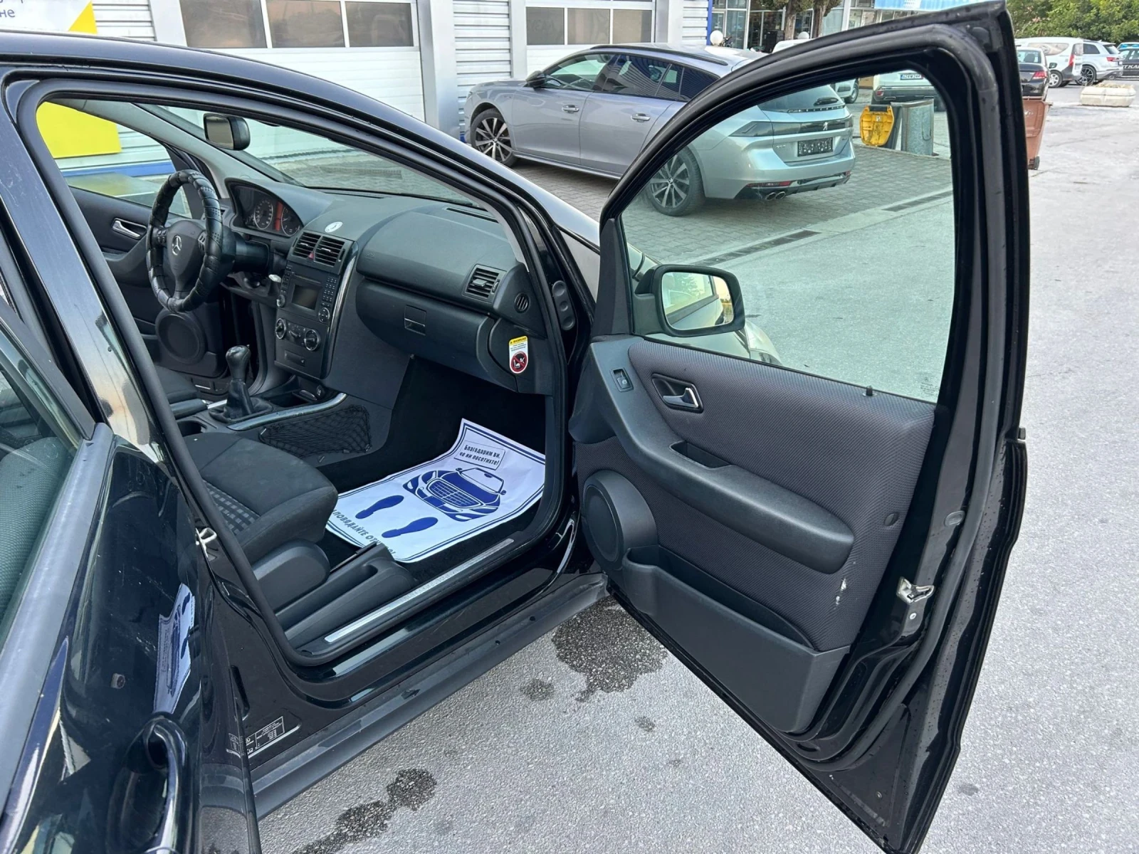 Mercedes-Benz 150 Benzin 1.5i 95k НОВ ВНОС  | Mobile.bg — изображение 14