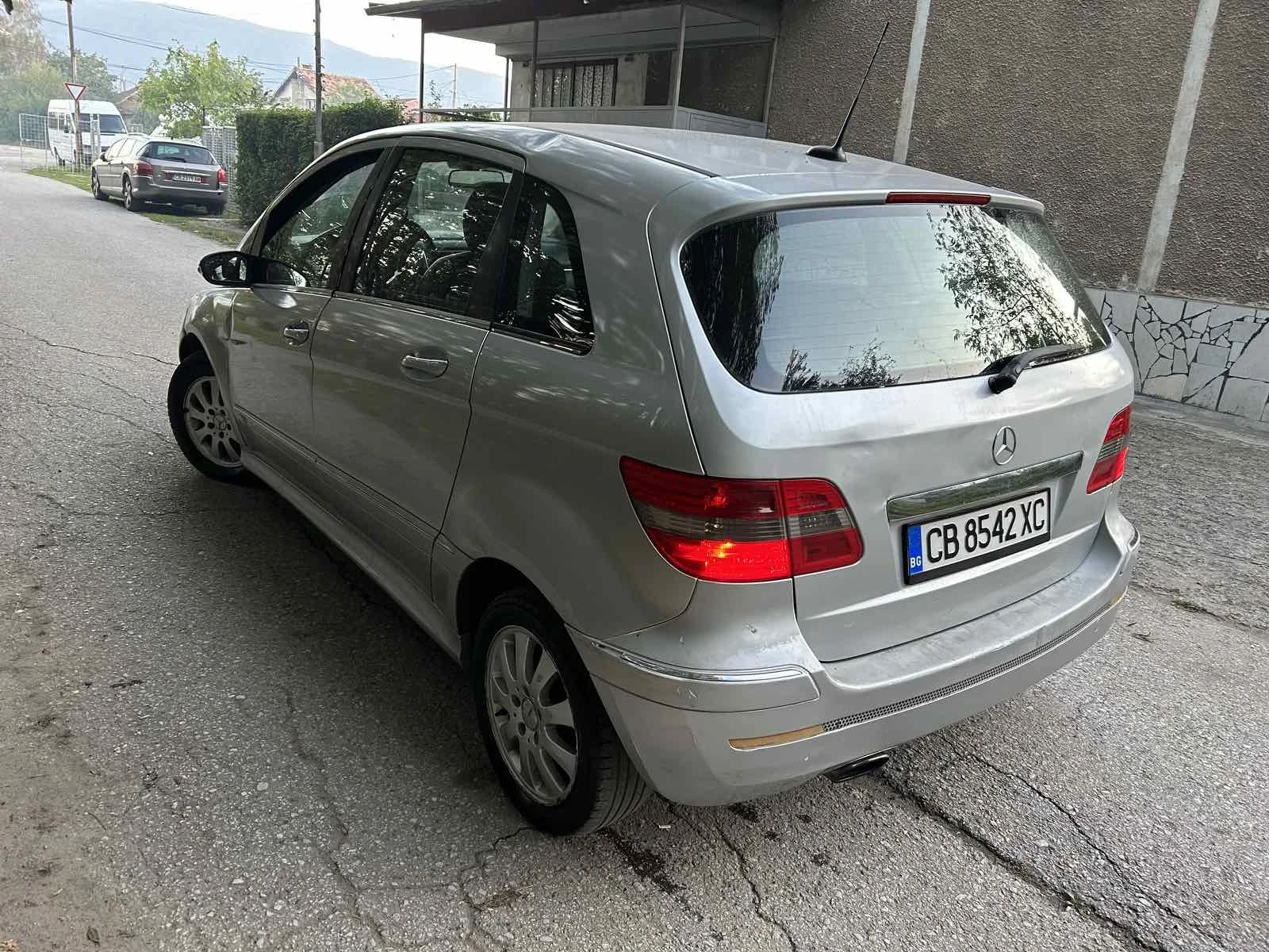 Mercedes-Benz B 170 1.7ГАЗ/БЕНЗИН - изображение 3