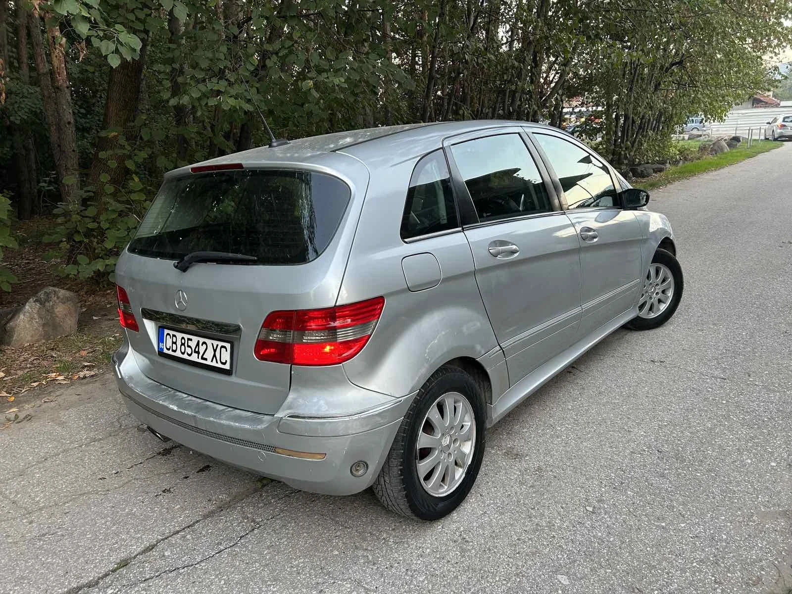 Mercedes-Benz B 170 1.7ГАЗ/БЕНЗИН - изображение 4