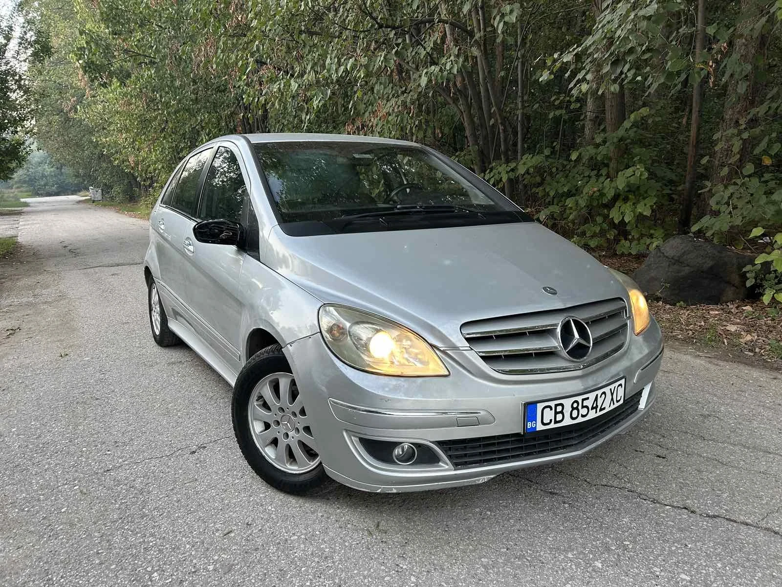 Mercedes-Benz B 170 1.7ГАЗ/БЕНЗИН - изображение 2