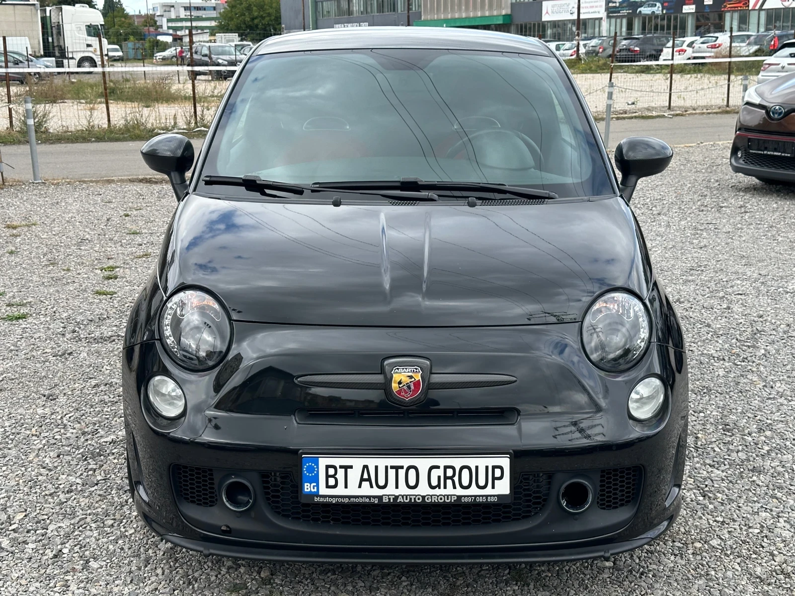 Fiat 500 1.4T * * ABARTH* * КОЖА * * FULL * * ТОП* *  - изображение 3