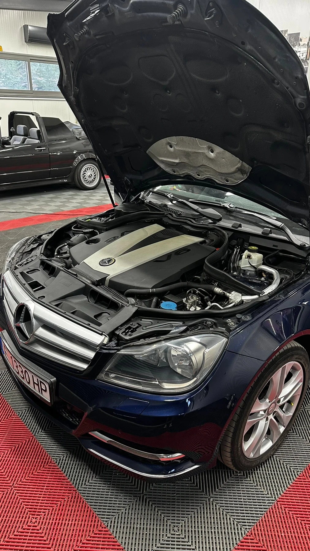 Mercedes-Benz C 350 Avantgarde - изображение 3