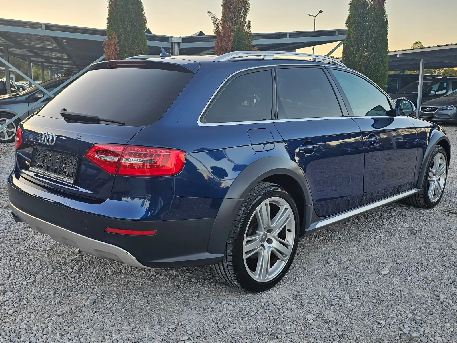 Audi A4 Allroad 2, 0 TDI 150кс. ЕВРО 6B !! ПАНОРАМА !! ФУЛ ЕКСТРИ  - изображение 5