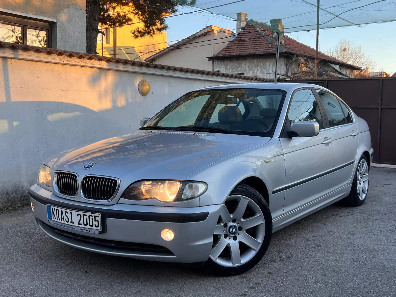 BMW 330 D FACELIFT 144000KM!!! ITALY - [1] 