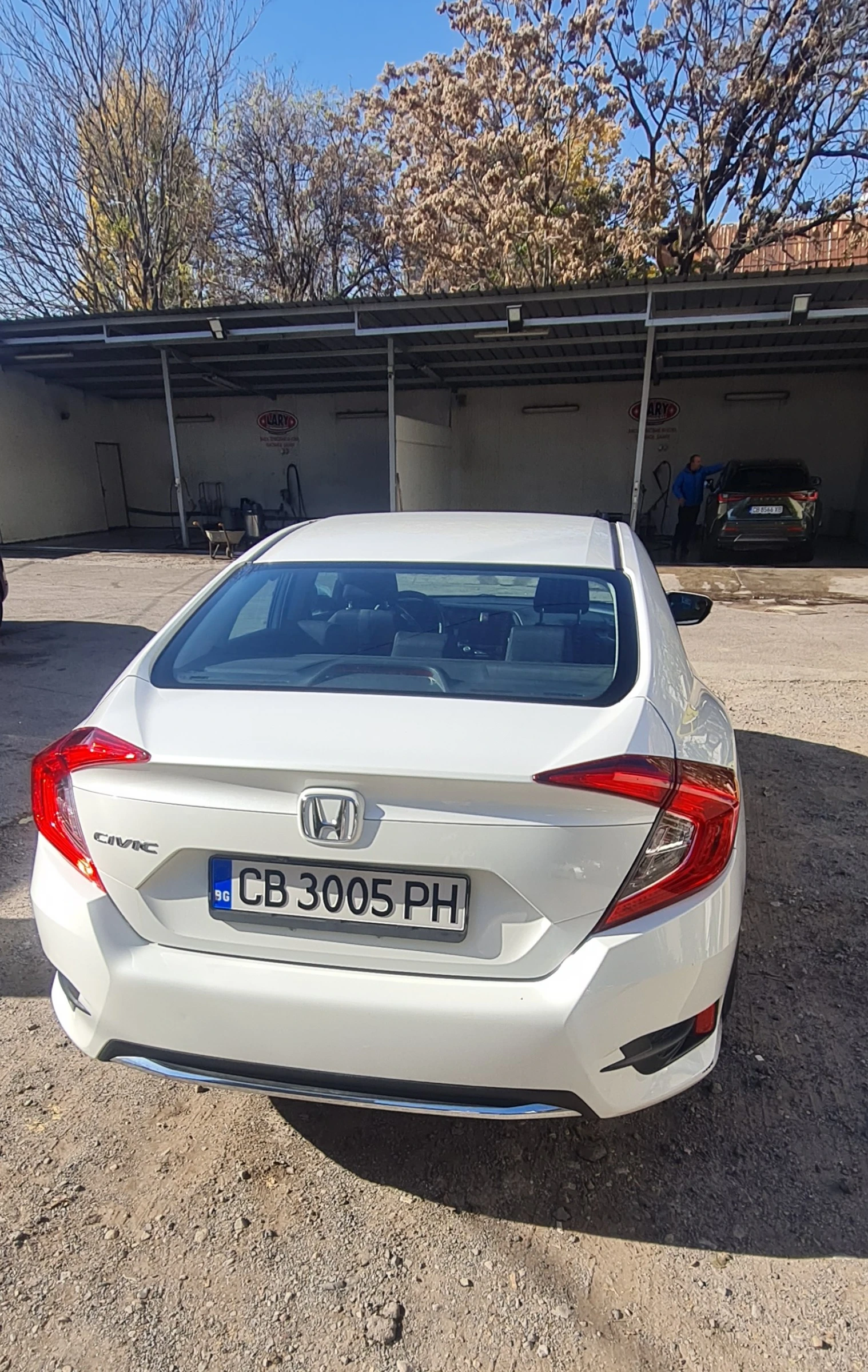 Honda Civic  - изображение 5