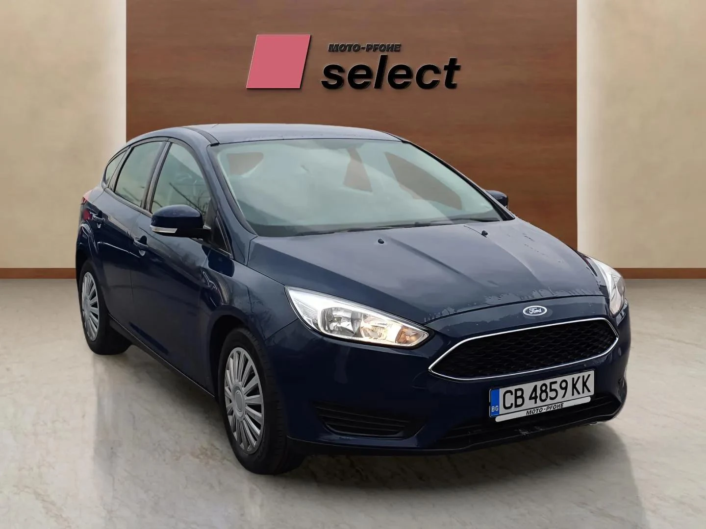 Ford Focus 1.0 EcoBoost - изображение 9