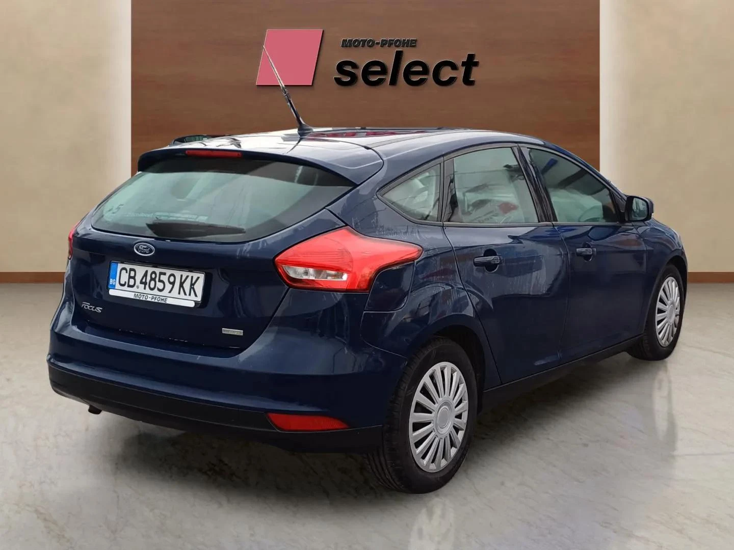 Ford Focus 1.0 EcoBoost - изображение 8