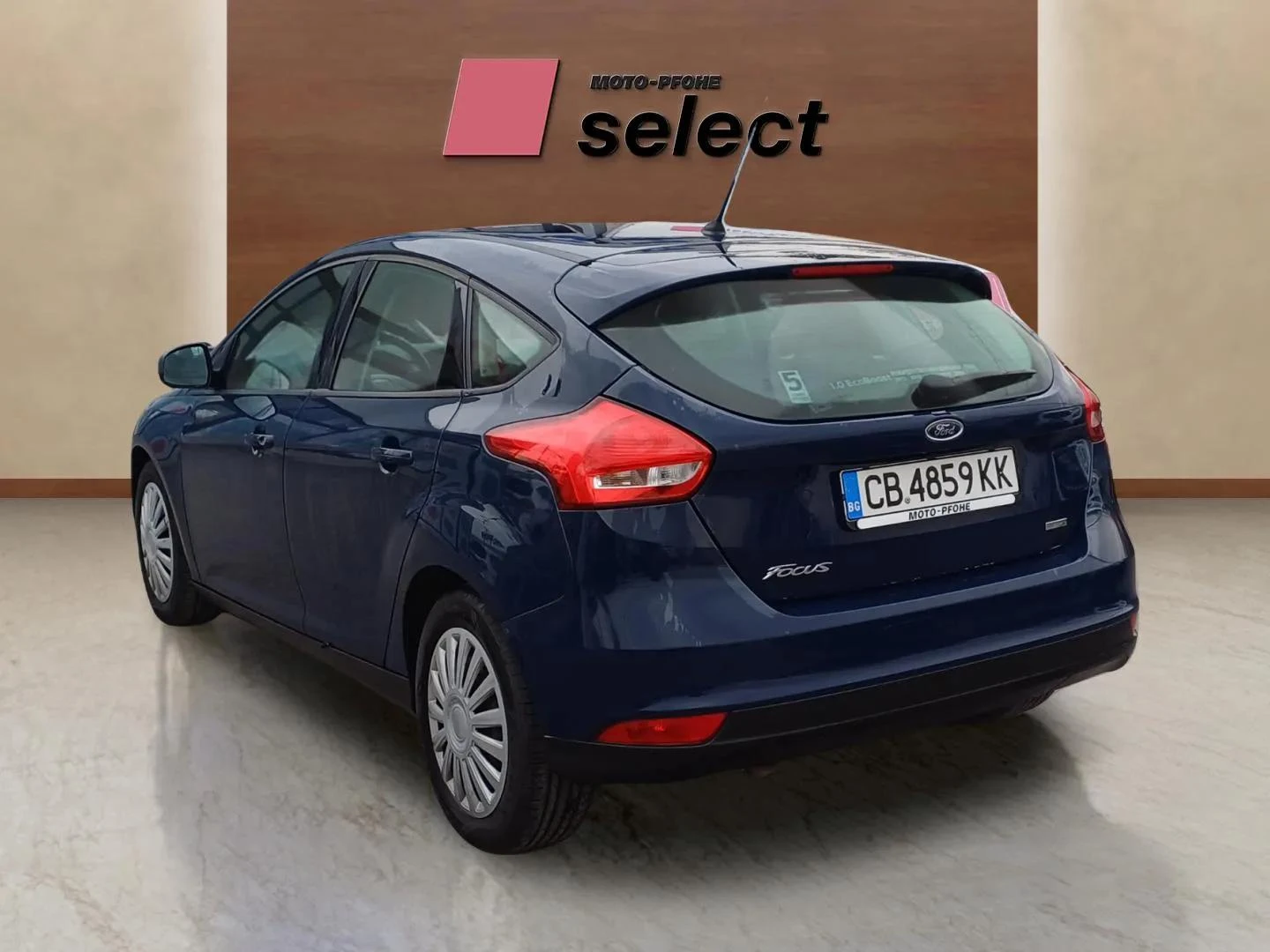 Ford Focus 1.0 EcoBoost - изображение 5