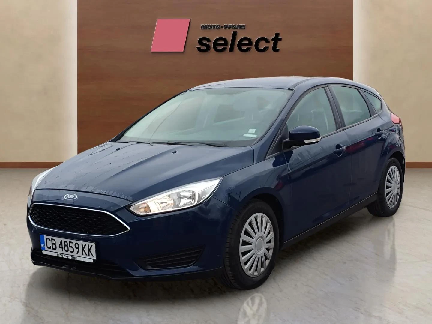 Ford Focus 1.0 EcoBoost - [1] 