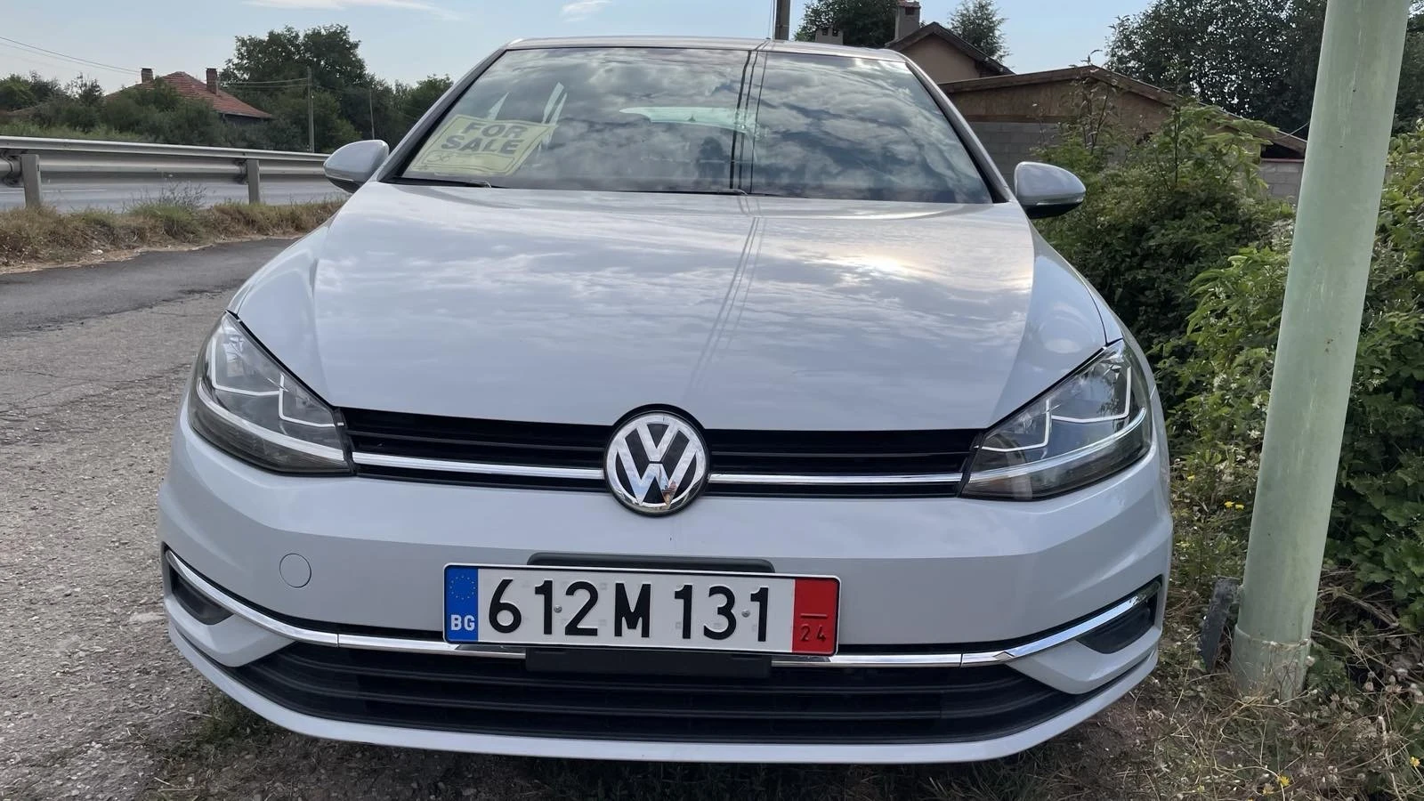 VW Golf 7.5 - изображение 9