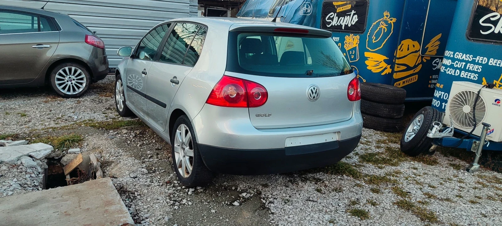 VW Golf 1.4 75к.с. - изображение 8