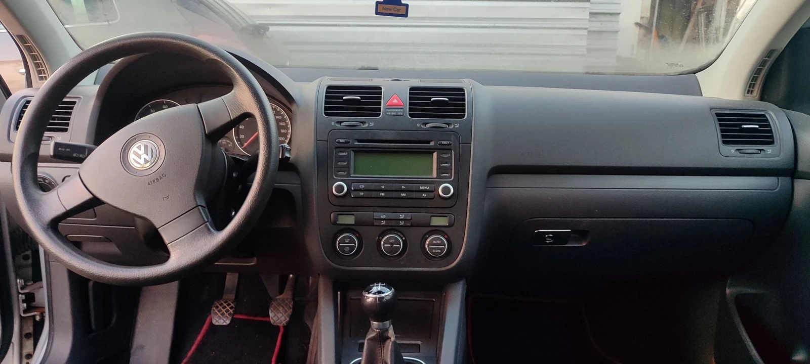 VW Golf 1.4 75к.с. - изображение 3